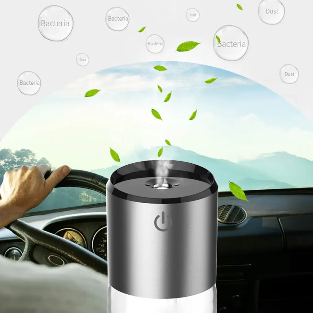 Автомобильный увлажнитель воздуха портативный мини автомобили офисный стол для