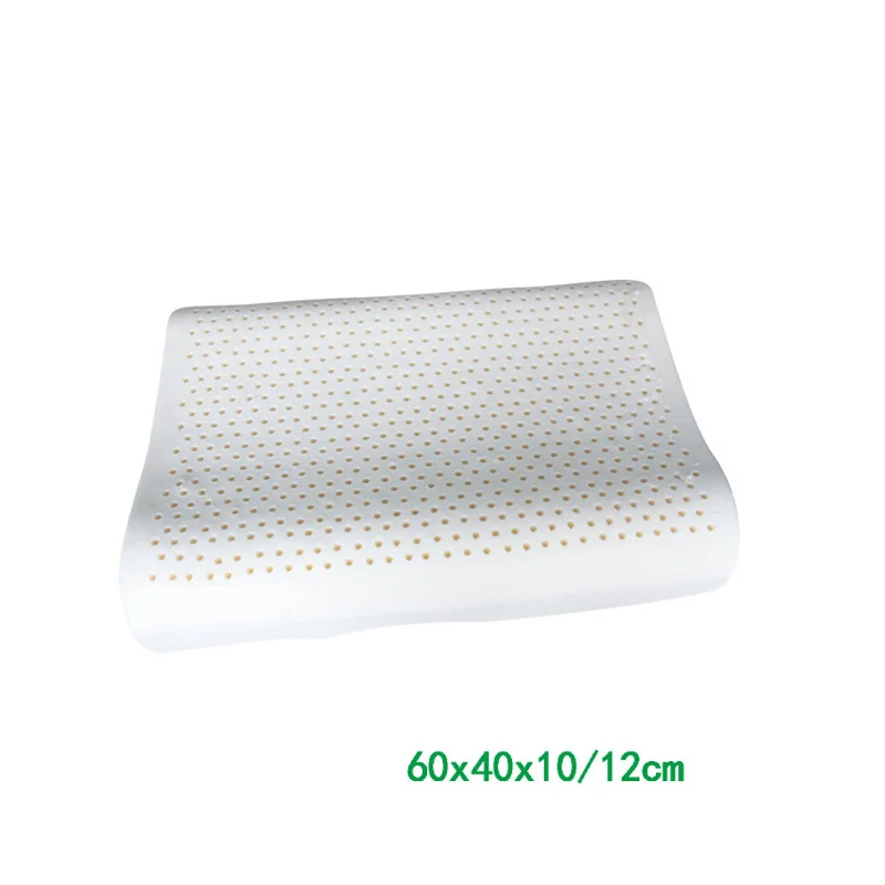 Качественная Ортопедическая подушка массажная латексная для сна облегчения