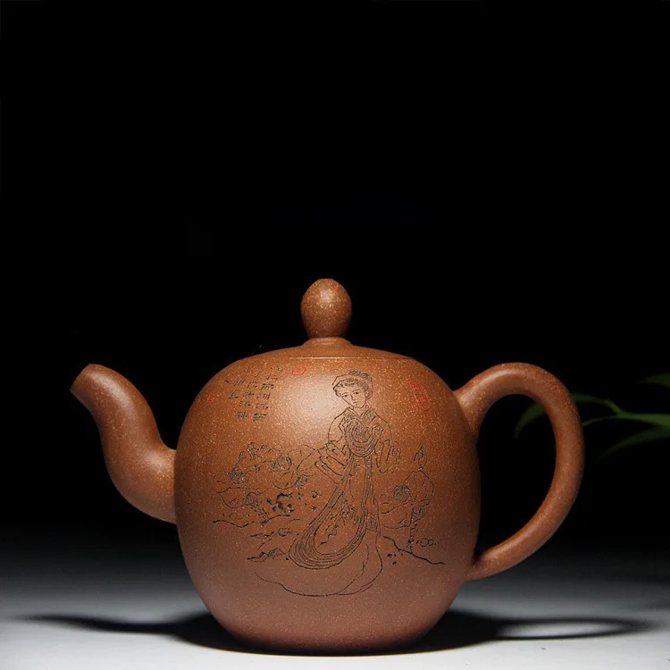 

Чайный чайник из исинской глины для красоты, специальное предложение