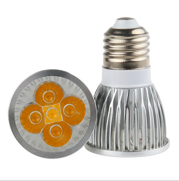 Free shpping 9W 12W 15W led Spot Light high power Bulb E27 Cool White/Warm White dimmable 220V 110V lamp | Лампы и освещение