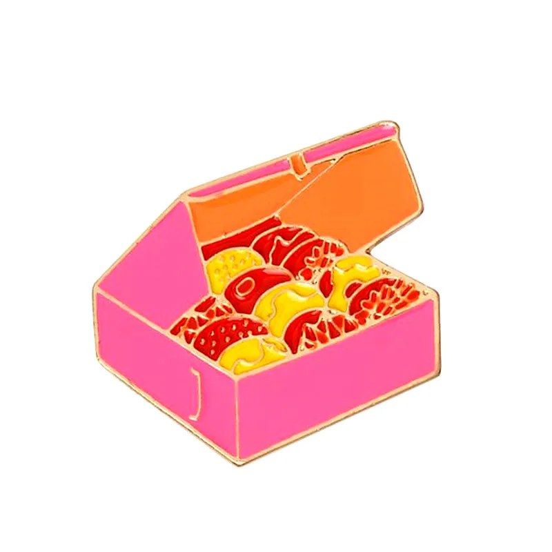 Металлическая брошь в виде клубники Timlee X367 оптовая продажа|brooches wholesale|wholesale broochmetal