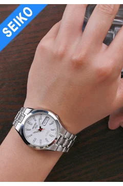 Seiko часы мужские 5 автоматические часы люксовый бренд водонепроницаемые спортивные наручные часы Дата мужские часы дайвинг часы relogio masculino SNK