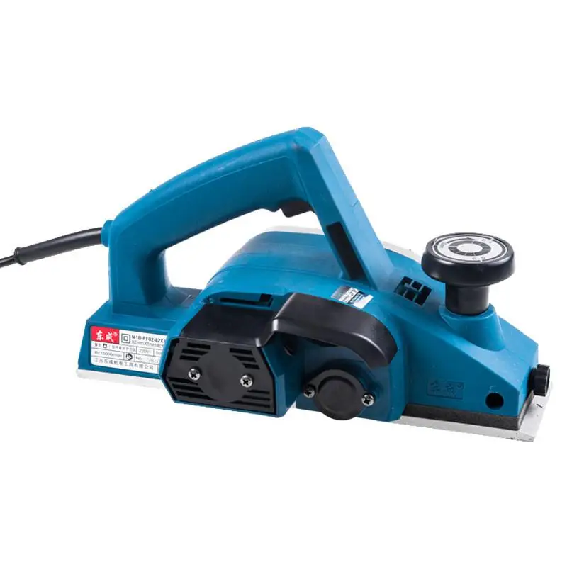 Строгальный станок для дерева 500 Вт Электрический строгальный 220 В/50 Гц
