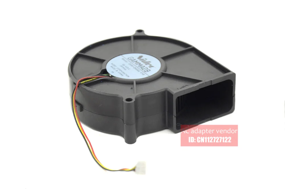 Nidec D09F 24SS2 01B 9CM 9733 24V0.25A turbo blower fan|blower fan|turbo fanturbo |