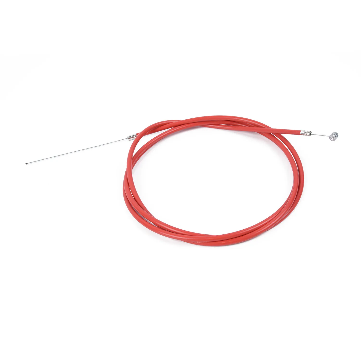 

1 Kit Brake Line 190cm For Xiaomi M365 Electric Scooter Bike Attachment Accessories Spare Parts Red Outdoor Cable