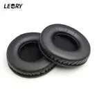 1 пара сменных амбушюров LEORY для наушников Beyerdynamic DT880 DT860 DT990 DT770 для AKG K240 K270 для наушников Denon D2000