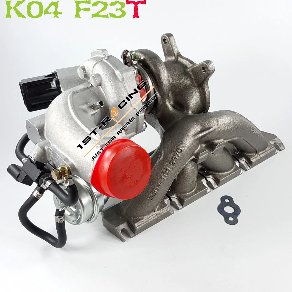 Турбо K04 53039880086 / 105 F23T для VW Golf Passat B6 Audi A3 TT seat Skoda 2 0 TFSI 8 P/PA|turbo turbo turbo|turbo k04turbo audi a3 |