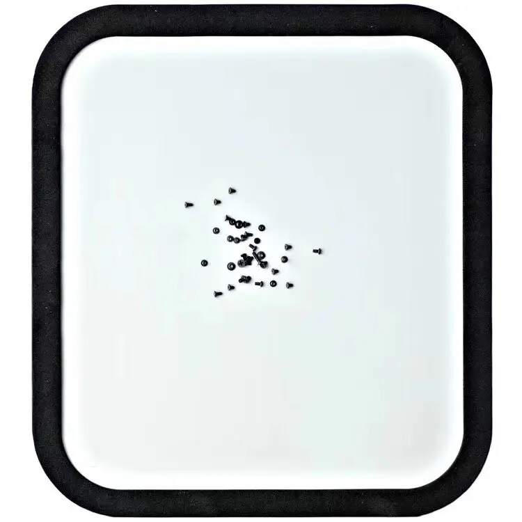 Профессиональная направляющая для iPhone XsMax XR XS X 8P 8 7 7P 6 6s 6p 6sp 12 шт. магнитный коврик