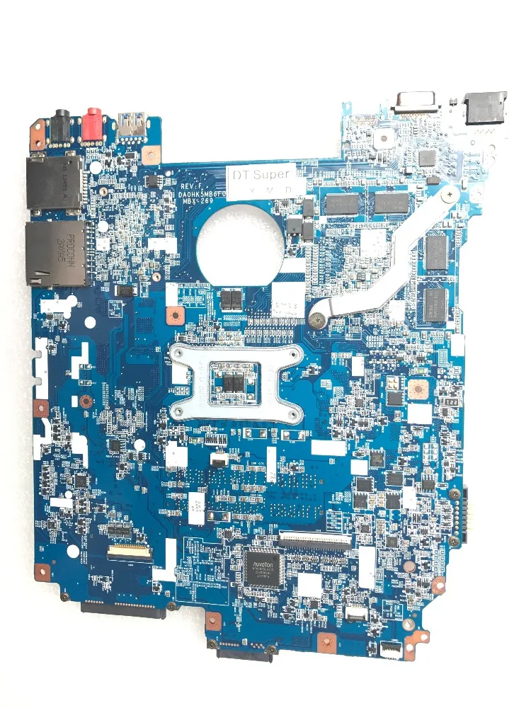 BiNFUL 100% протестированная материнская плата модель DA0HKMB6F0 для видеокарт SONY SEV15 SERIES