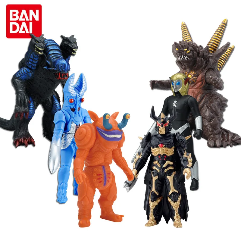 Bandai Altman Монстр битва серии Galaxy Celtico Diana vs. Guthra King мягкие игрушки ПВХ Aticon кукла игрушка