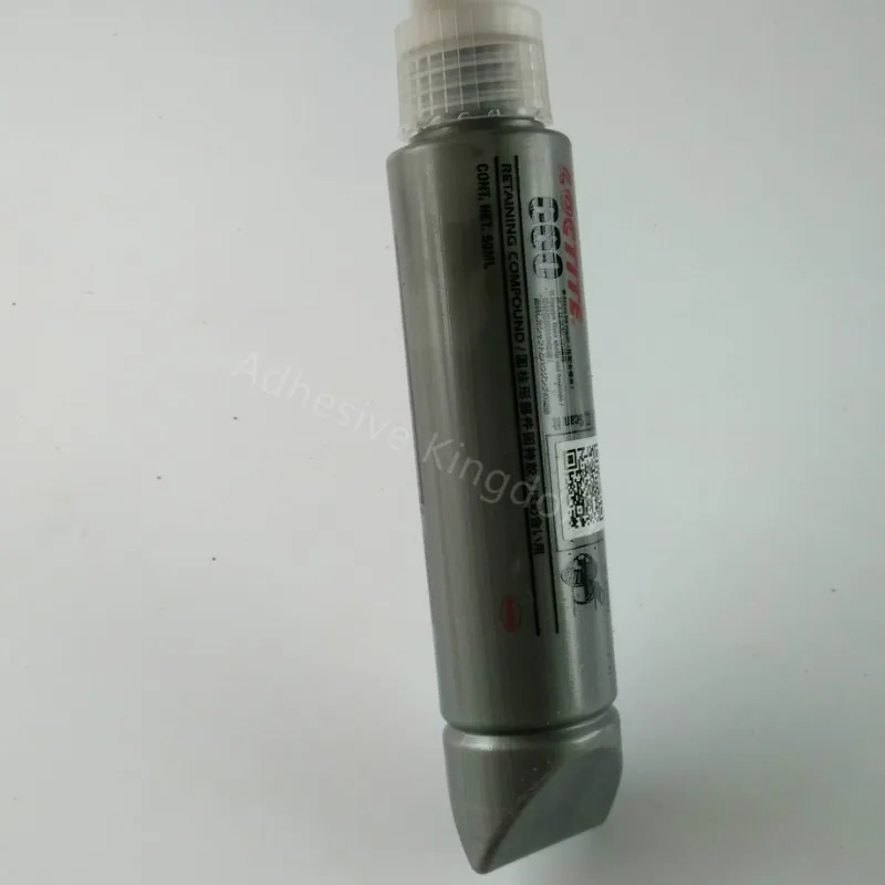 50 мл Loctite 660 подшипник ремонт клейкая паста цилиндрические части для удержания анаэробного клея