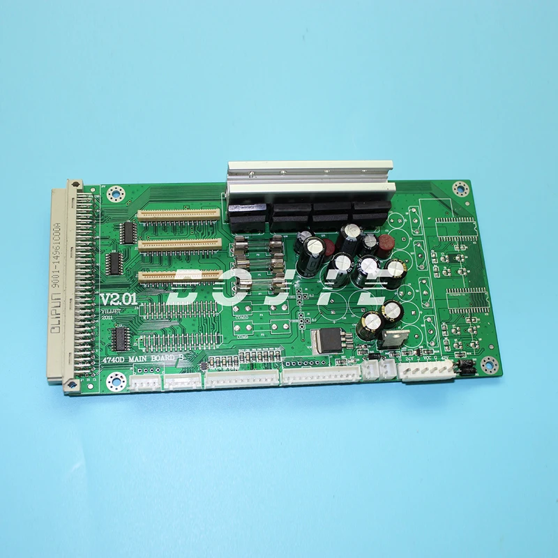Новая xenons printer YILIJET 4740D материнская плата B/материнская плата/Материнская для dx5