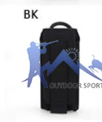 Сумка из ткани Cordura 55x50x130 мм система Molle 1000D сумка для улицы подвеска на рюкзак OS6