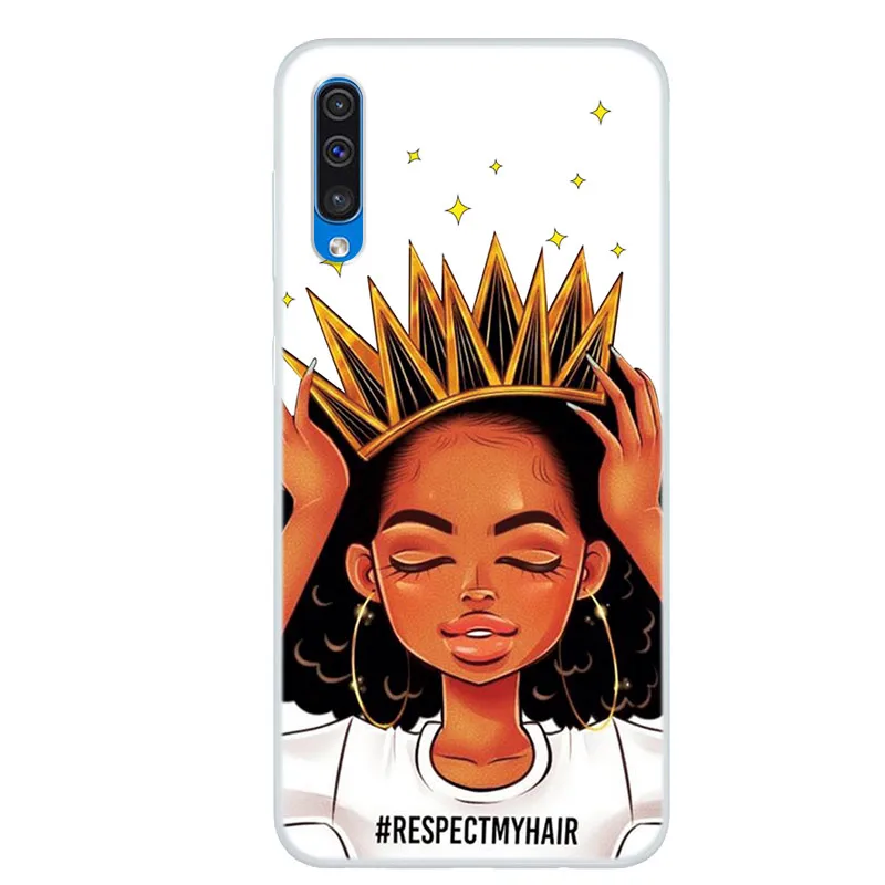 1 Чехол для samsung Galaxy A50, Мягкий ТПУ силиконовый чехол для телефона, для samsung A50, A50S, A30, A30S, A 30, TPU чехол, Capas A 50 - Цвет: 1