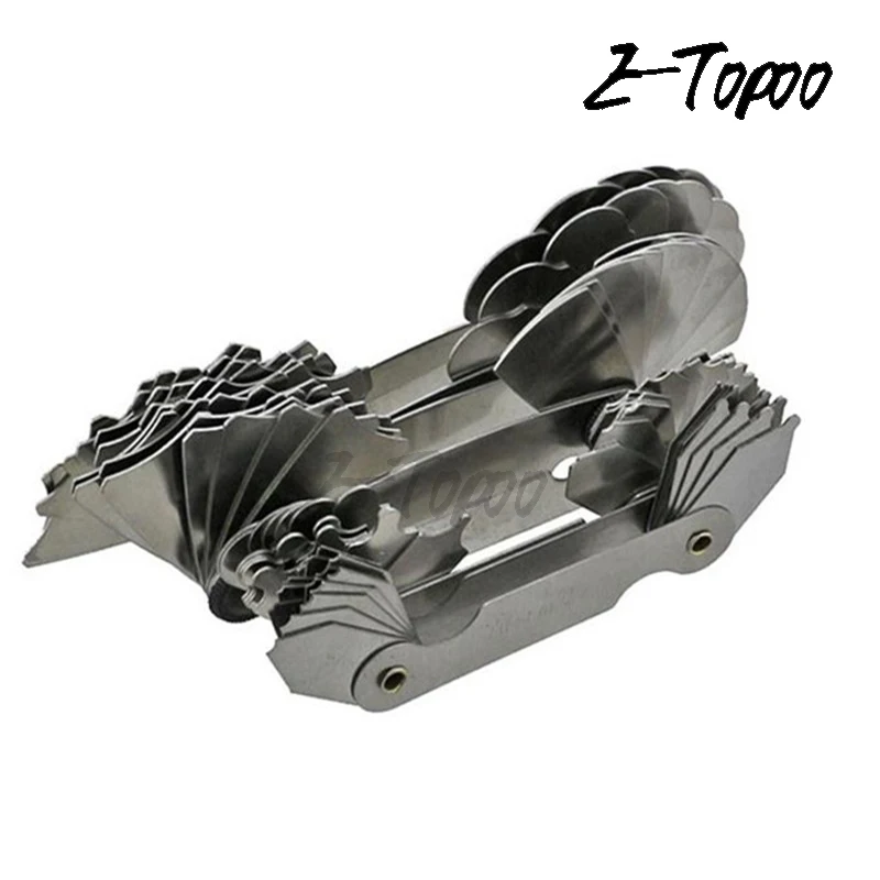 4 шт. радиус набор датчиков R0.3-1.5/R1-7mm/R7.5-15 мм/R15.5-25 мм измерительные приборы из