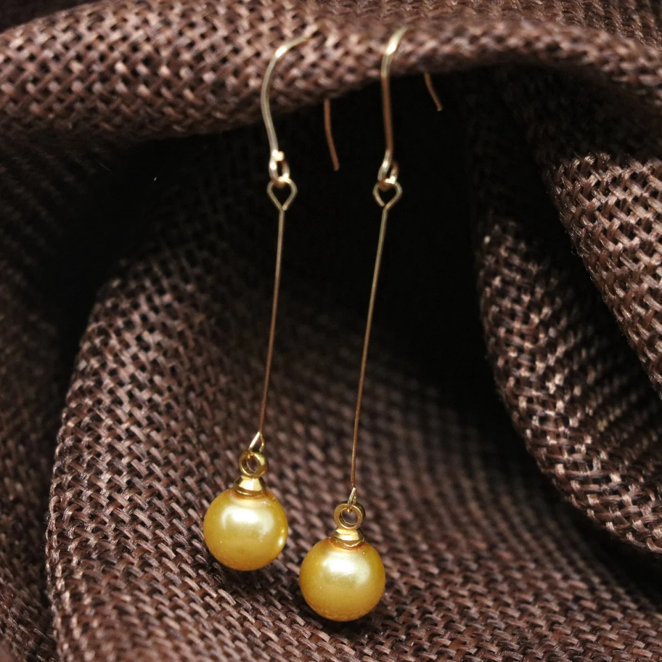 Яркие цвета 8 стилей Разноцветные длинные серьги ракушки с имитацией жемчуга мм