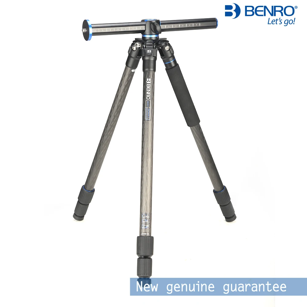 

Benro SystemGo GC257T Carbon Fiber Travel Lightweight Tripod Professional Tripod For SLR Camera