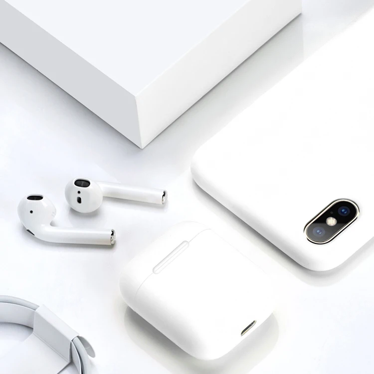 Горячая в ухо Спортивная bluetooth-гарнитура 5,0 с всплывающим поддержка окна для Android и IOS системы