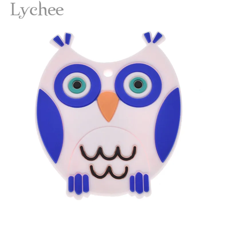 Lychee Kawaii Сова магнит на холодильник 3D креативный животный дизайн | Магниты на холодильник -32905537382