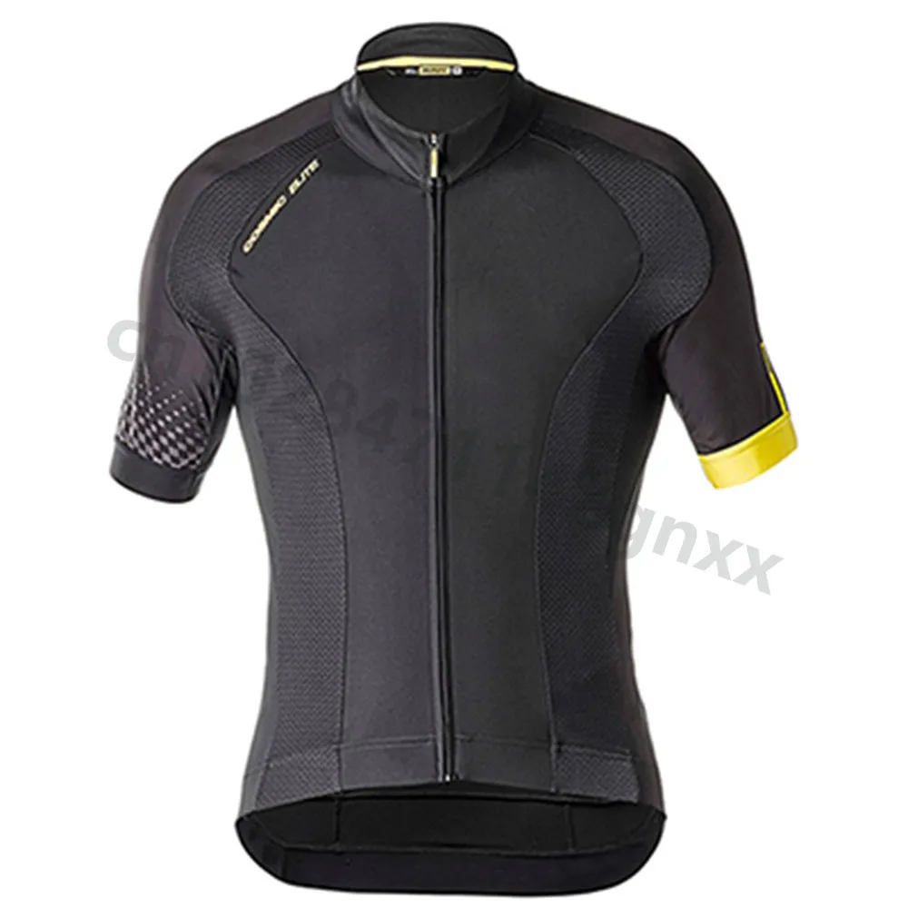 Новинка Mavic 2019 одежда для велоспорта Pro Team/Одежда шоссейного велосипеда гонок