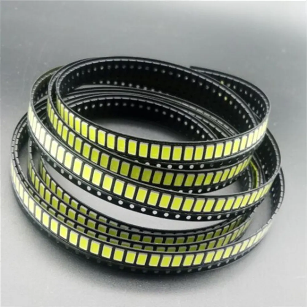 50 шт. 5730 Диод Белый SMD5730 0 5 Вт LED 5630 6000k 6500k супер яркий чип SMD5630 5730SMD 150mA PCB SMT