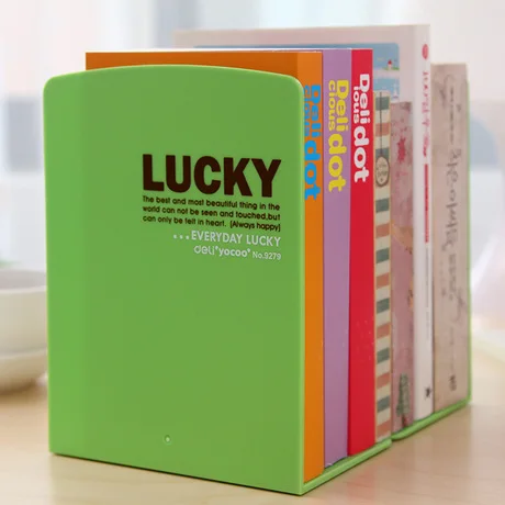 Модный пластиковый книжный конец для студентов модель SL00009 1 цвет|bookends shop|bookendbookends