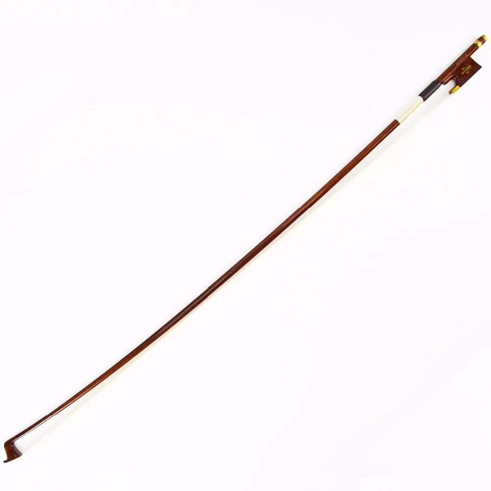 Лук для скрипки из углеродного волокна Pernambuco Performance Mellow и Sweet Tone Master Ручная работа