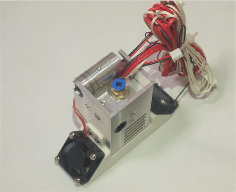 DIY Ultimaker 2 Расширенный + плюс алюминиевый сплав V6 Custom UM2 полный комплект