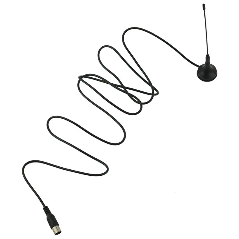 Fasdga 5dBi Антенна Воздушная цифровая Freeview для DVB T TV HDTV|Телевизионные антенны| |