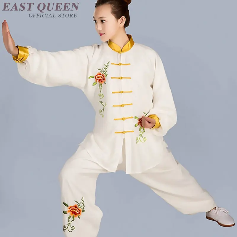 Tai chi женский костюм с длинным рукавом, традиционная китайская одежда tai chi, женская одежда для кунг-фу, китайская униформа для кунг-фу FF716