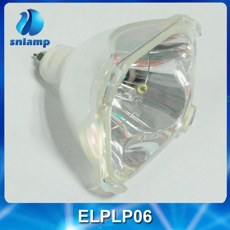 Snlamp Замена ELPLP06/V13H010L06 лампы проектора для Powerlite/EMP-5500C/7500C/7550/7550C/5550C Powerlite