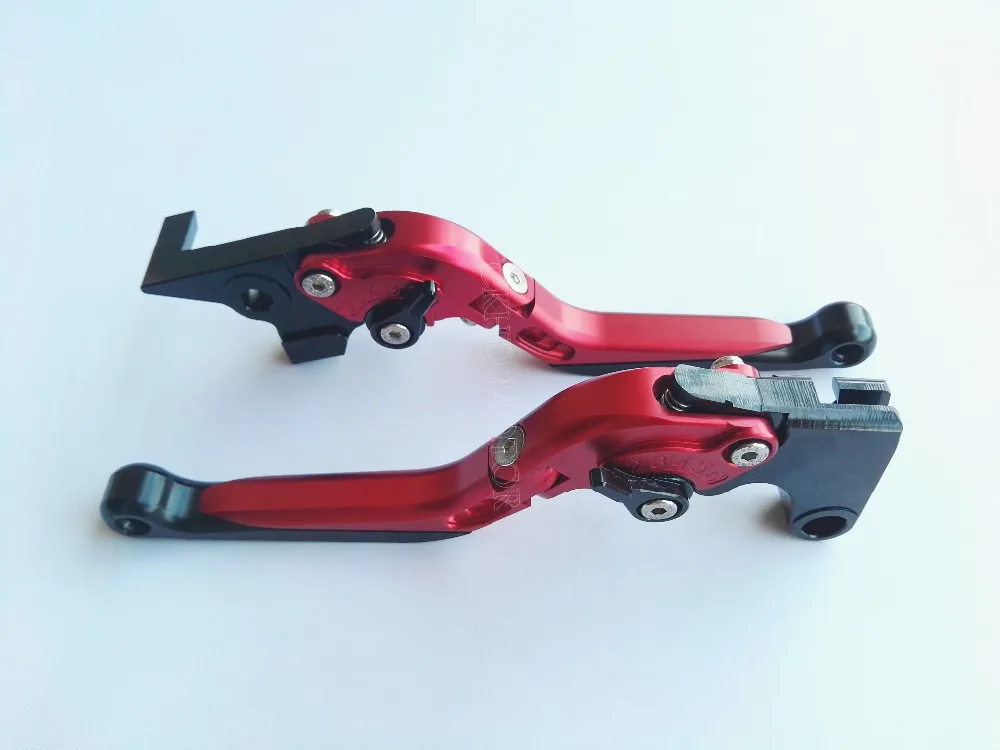Новый складной CNC рычаги тормозной муфты для мотоцикла YAMAHA FZ8 2011 2012 2013 2014 11 12 13 14