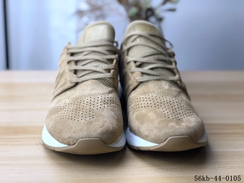 NEW BALANCE Msrc1he оригинальные мужские и женские кроссовки ретро кроссовки из натуральной кожи 4 цвета Eur36-45