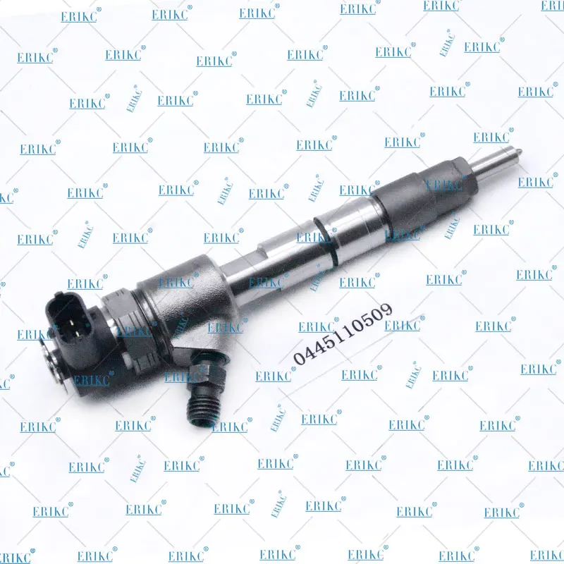 ERIKC Инжектор 0 445 110 509 хорошее качество Топливные форсунки OEM 50100900 Common Rail Inyector CA4D 2 8
