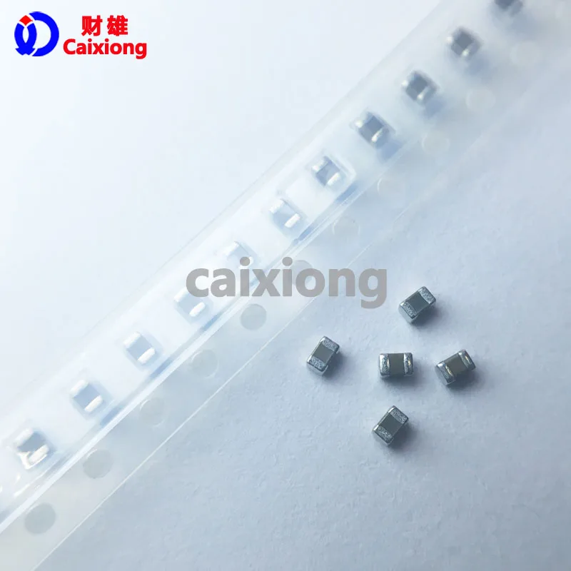 100 шт. оригинальный SMD 0805 10 мкФ 16V X7S 10% 106K многослойный керамический конденсатор