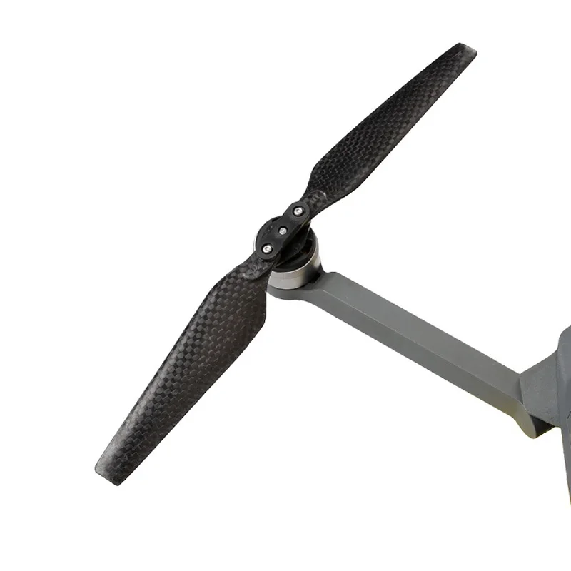 4 шт. для пропеллеров DJI Mavic Pro 8330F Пропеллер из углеродного волокна быстросъемный