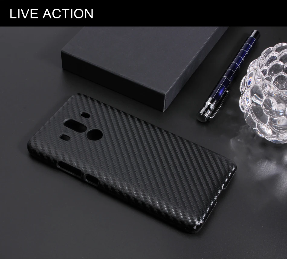 Для HUAWEI mate 10/mate 10 Pro Чехол CAPAS Жесткий ПК Bing чехол для телефона, рисунок под дерево узор чехол для Huawei mate 10 Pro задняя крышка