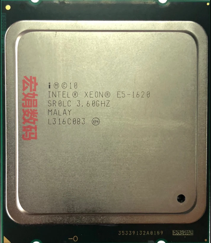 Процессор Intel Xeon e5 1620|Процессоры| |