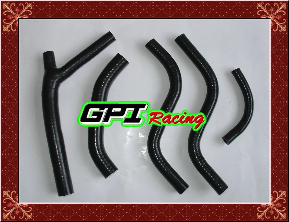 Силиконовый шланг радиатора GPI для Honda CR125 CR 125 CR125R 125R 87 88 1987 1988 BLUE |