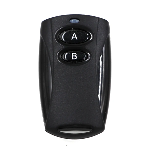 Беспроводной пульт дистанционного управления 12 В 2 канала приемник и передатчик