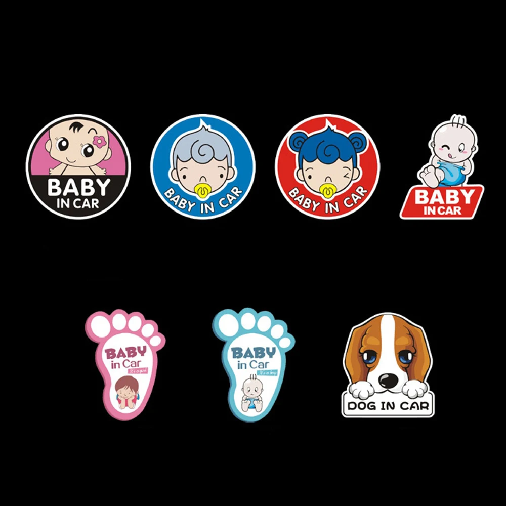 Светоотражающая наклейка для автомобиля Ford Focus 2 Fiesta Smart BMW e46 Volvo v40 V60 Peugeot Opel Skoda -