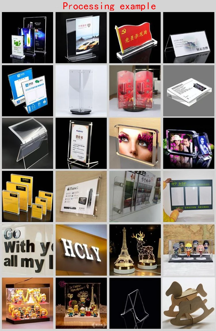 Пользовательская резьба любой размер 1 мм 2 3 4 5 6 акриловый лист модель сделай сам