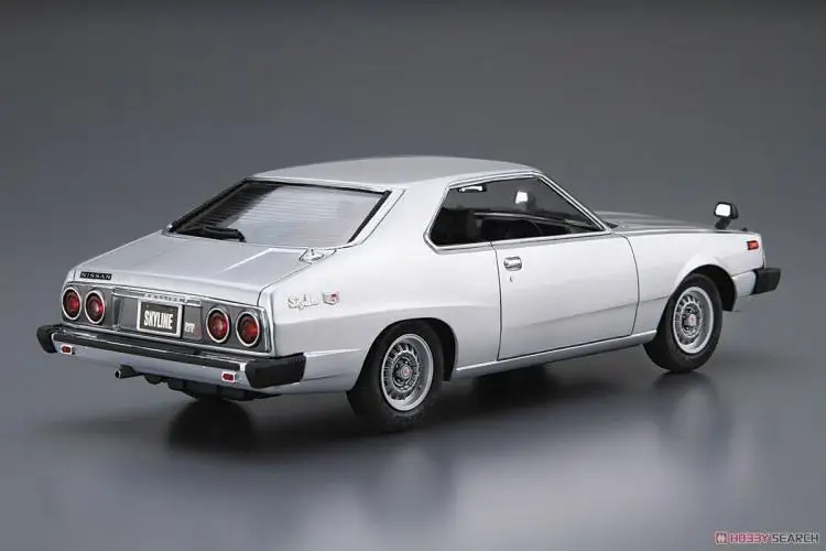 1/24 GT-ES '77 khgc 210 Skyline «камень, ножницы, бумага» 2000 05352