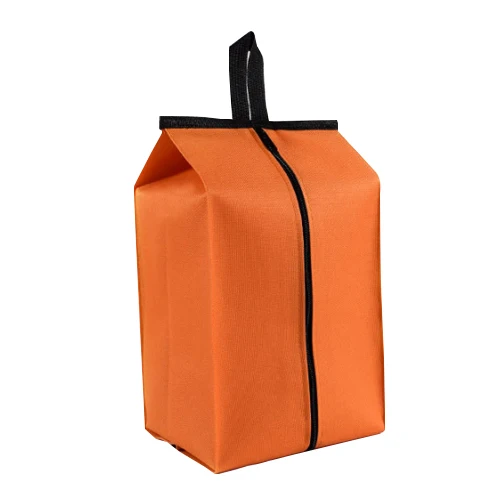 Orange Дорожная камуфляжная обувь, сумки, спортивная обувь, пылезащитная сумка с верхней ручкой, сумка для одежды на молнии, органайзер для хранения, аксессуары, принадлежности - Цвет: Orange