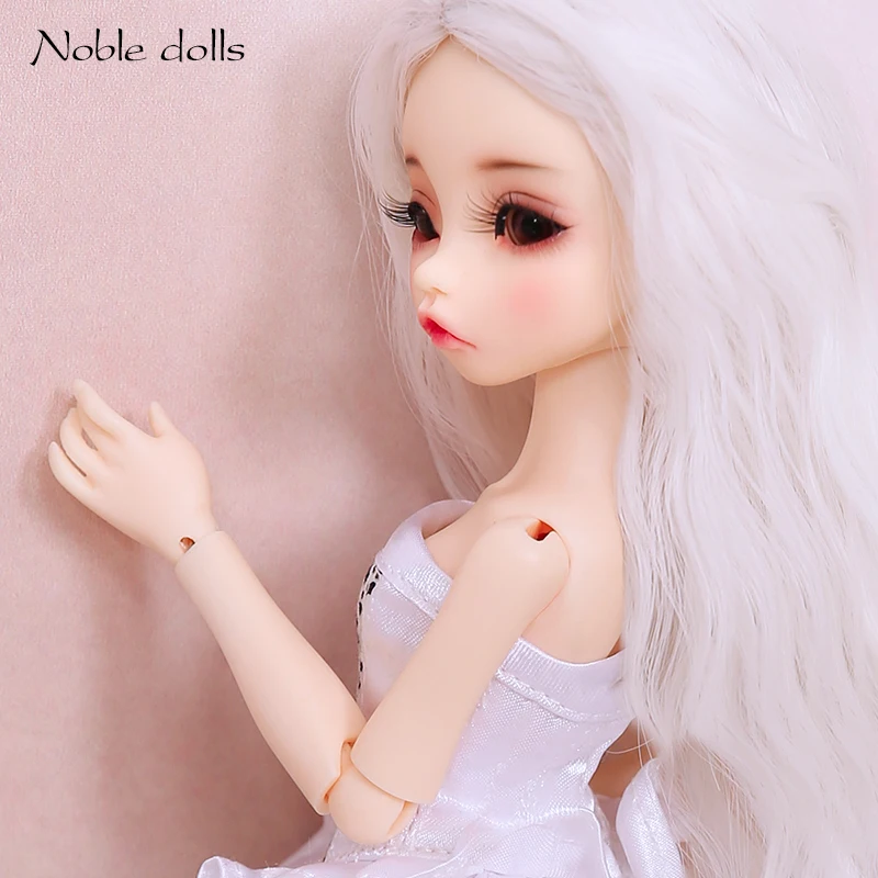 Куклы NobleA Radicelle ND 1/6, полимерная модель тела, shugofee, для девочек и мальчиков, модные высококачественные куклы BJD SD с свободными глазами
