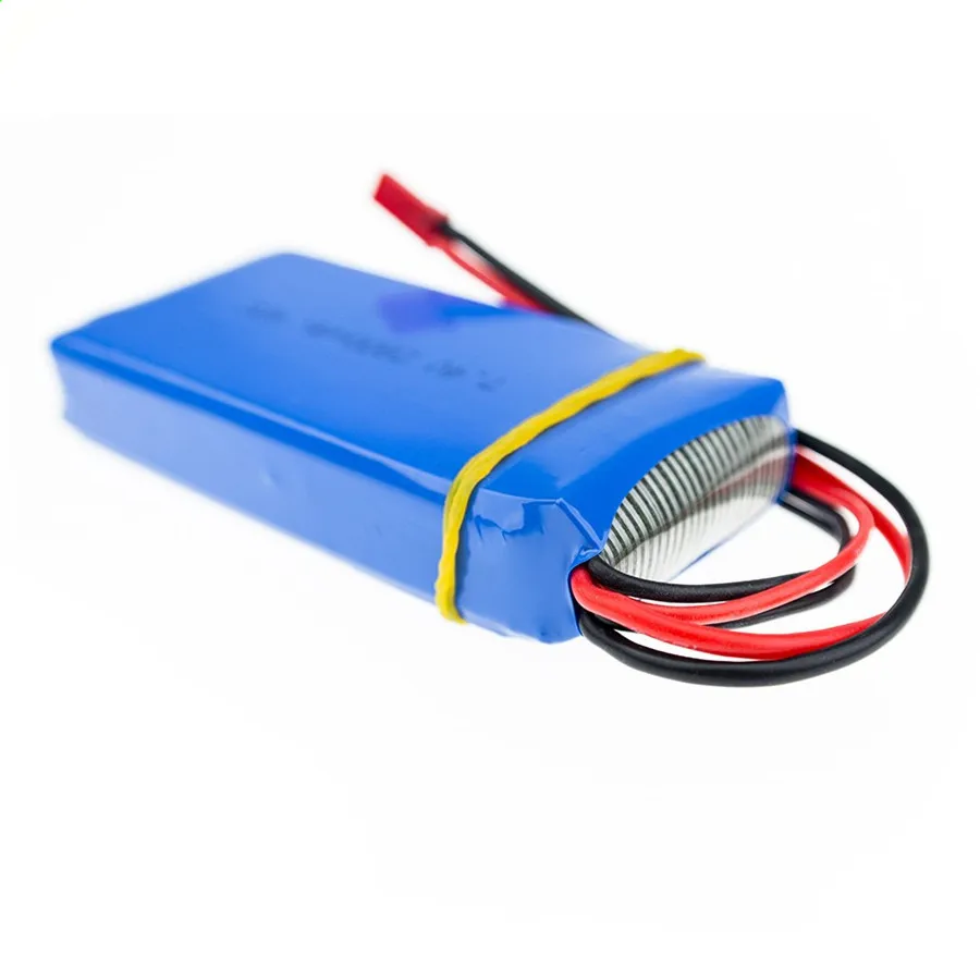Зарядное устройство Lipo сменная батарейка 7 4 V 2800 mah 2 S 40C запасные Запчасти для WL