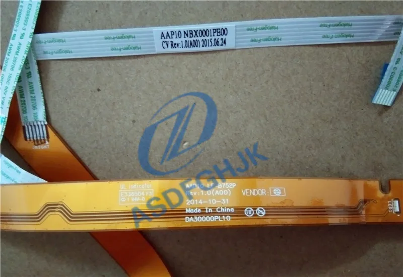 Новинка оригинальный Светодиодный индикатор для Dell 15 R2 17 кабель светодиодной