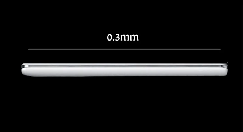 Защитная пленка для экрана из закаленного стекла Чехол Для Micromax Canvas серебристого