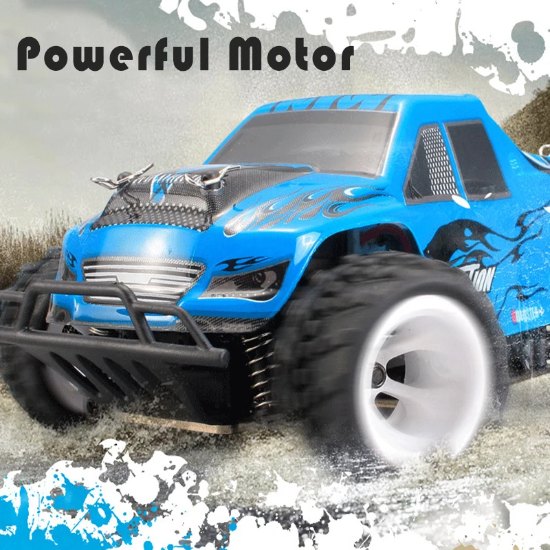 WLtoys 1:28 RTR Радиоуправляемый автомобиль 2 4G 4WD 4 канала 30 км/ч гоночный для дрифта