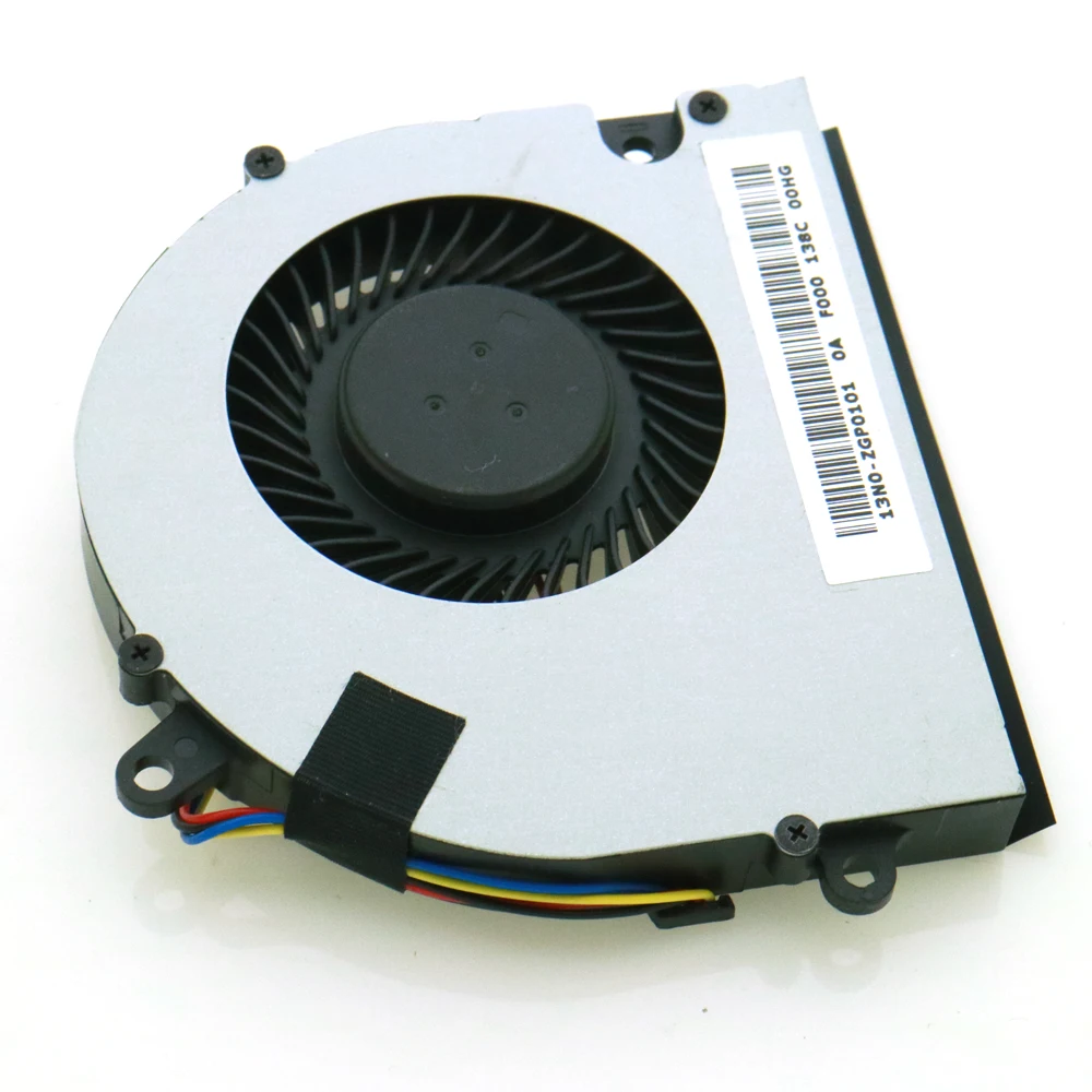 Free Shipping DFS531005PL0T 5V 0.50A For HASEE K480A-I7G PAI4 PA14 Computer CPU VGA Cooling Fan | Компьютеры и офис